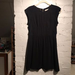 Rebecca Taylor Black Dress